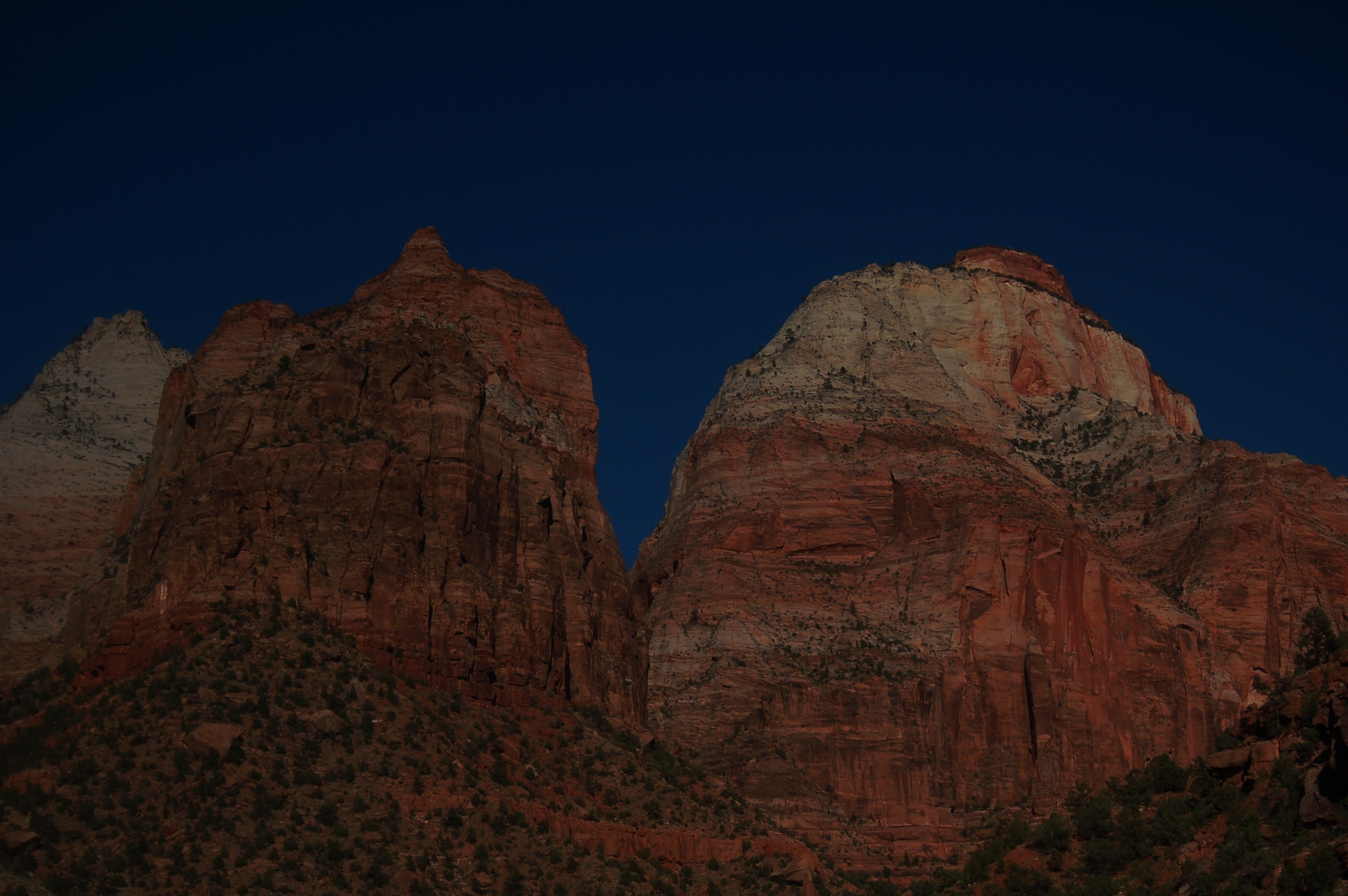 Zion NP